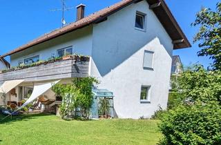 Wohnung mieten in 86929 Penzing, Helle und ruhige 3 Zimmer Wohnung in Penzing mit schönem Balkon, 1. Stock