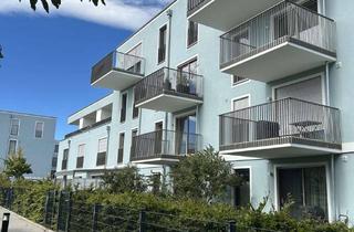 Wohnung mieten in Sanddornstraße 26, 85368 Moosburg, Exklusive 1,5-Zimmer-Wohnung mit Einbauküche und Balkon in Moosburg an der Isar