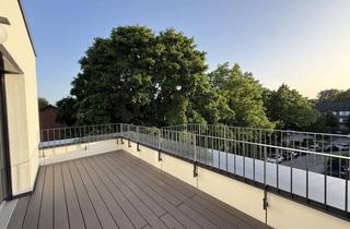 Wohnung mieten in Jahnkeweg 13a, 22179 Bramfeld, NEUBAU - Mit großzügiger Dachterrasse: 2-Zimmer-Staffelgeschoss-Wohnungen in HH-Bramfeld