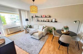 Wohnung mieten in 65760 Eschborn, Schöne 2-Zimmer-DG-Wohnung in ruhiger Lage von Eschborn!