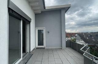 Penthouse mieten in Rappmühlstraße 68, 64331 Weiterstadt, Penthouse-Wohnung mit großer Dachterrasse
