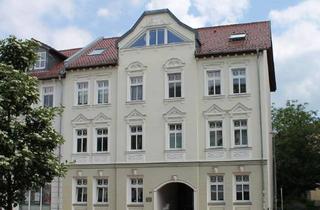 Wohnung mieten in Wörlitzer Straße 24, 06844 Innenstadt, Modernes Wohnerlebnis in Dessau-Nord - Badewanne + Dusche, Stellplatz und Terrasse/Balkon