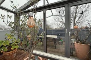 Wohnung mieten in Wolfenbütteler Straße 12, 38102 Braunschweig, Exklusive 4-Zimmer-Wohnung mit Dachterrasse in zentraler Lage von Braunschweig