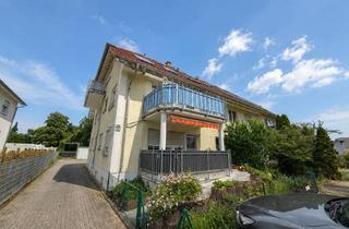 Wohnung mieten in 67360 Lingenfeld, Attraktive 3,5-ZKB-Obergeschosswohnung mit Balkon, Garage und Kellerraum in Lingenfeld
