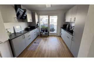 Penthouse mieten in Amalienstraße 45, 76133 Innenstadt-West, 3-ZKB-Penthouse-Wohnung mit 2 Balkonen