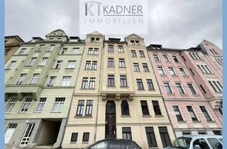 Wohnung mieten in Schlachthofstraße 13, 08525 Reißig, Lieblingsplatz? 4-Zi.-WE über 2 Etagen mit Balkon