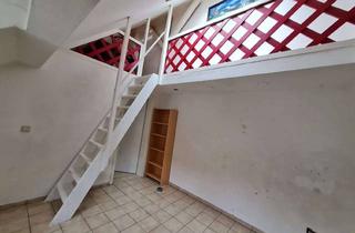 Wohnung mieten in Hirschstraße 24, 76133 Innenstadt-West, 2 ZKB- DG-Wohnung im Zentrum von Karlsruhe