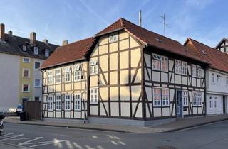 Wohnung mieten in Karlstraße, 38300 Wolfenbüttel, Sanierte 2-Zimmer Wohnung mit Balkon im Zentrum von Wolfenbüttel
