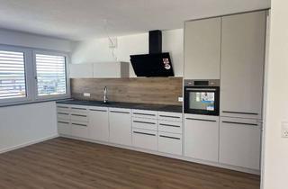 Wohnung mieten in 89584 Ehingen, Stilvoll modernisiert: Erstbezug in Ehingen