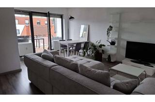Wohnung mieten in 64380 Roßdorf, 2-Zimmerwohnung mit Südbalkon, komplett möbliert