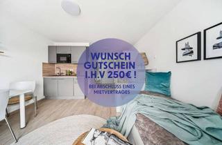 Wohnung mieten in Rogätzer Straße 87, 39106 Alte Neustadt, Dein Rückzugsort in Magdeburg – 1-Zimmer-Wohnung - Möbliert + All-In-Miete