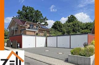 Garagen mieten in Steinberg, 21502 Geesthacht, * Einzelgarage * massive Bauweise * Beton * Licht * Strom *