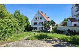 Haus kaufen in Pfarrer-Wittmann-Platz, 86447 Aindling, Ehemaliges Pfarrhaus in Stotzard mit großem Grundstück zu verkaufen!