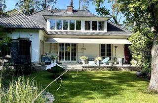 Villa kaufen in 14195 Dahlem, Exklusive Villa im Grünen nahe Grunewaldsee