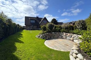 Doppelhaushälfte kaufen in 25980 Sylt, Exklusive Doppelhaushälfte mit weitläufigem Garten zur Ferienvermietung