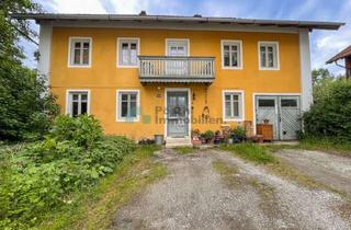 Haus kaufen in 84144 Geisenhausen, Großzügiges Landhaus in zentraler Dorflage von Holzhausen/Geisenhausen, Landkreis Landshut