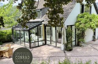 Einfamilienhaus kaufen in 53343 Wachtberg, Seltenes Juwel- ein Einfamilienhaus mit parkähnlichem Garten