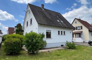 Einfamilienhaus kaufen in 88697 Bermatingen, Großzügiges Einfamilienhaus mit riesigem Garten – nur 10 Minuten zum Bodensee!