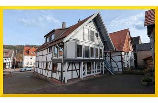 Haus kaufen in 34359 Reinhardshagen, Umfangreich modernisiertes Wohnhaus mit traumhaftem Garten, zwei Wintergärten und vielen Extras