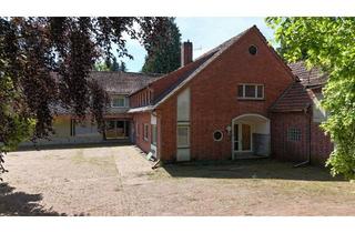 Haus kaufen in 31603 Diepenau, Wohn- und Geschäftshaus mit vielen Nutzungsmöglichkeiten und großem Grundstück