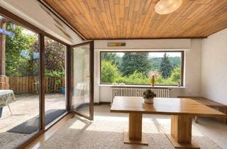 Haus kaufen in 69469 Weinheim, Drei-Parteienhaus in Hanglage mit Blick ins Grüne