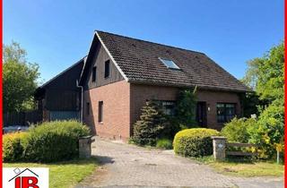 Einfamilienhaus kaufen in 26935 Stadland, Solides Einfamilienhaus vor den Toren von Rodenkirchen