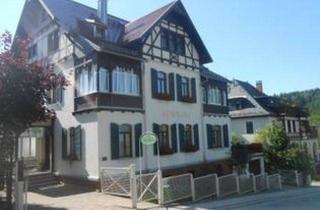 Wohnung mieten in Kirchstraße 6 WE 2, 08645 Bad Elster, Großzügige 3-Zimmer-Wohnung (barrierearm) mit Balkon in zentraler Lage