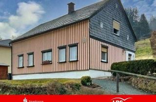 Haus kaufen in 08248 Klingenthal, Charmantes Haus mit großem Garten
