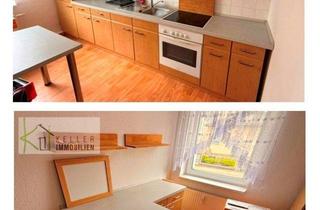 Wohnung mieten in Hainstraße, 08412 Werdau, Gemütliche 2-Raum-Erdgeschosswohnung, (EBK möglich), Gemeinschaftgarten, Bodenkammer, Wäscheboden