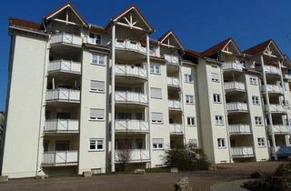 Wohnung mieten in Feldstr. 80, 99326 Stadtilm, gepflegtes Zuhause in idyllischer Lage