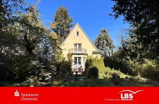 Villa kaufen in 09114 Chemnitz, Ihre Villa im Grünen!