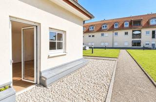 Wohnung mieten in Hordisstraße, 04420 Markranstädt, ERSTBEZUG im Herzen von Markranstädt! // mit Lift, & Sonnenterrasse