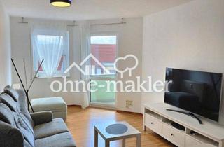 Wohnung kaufen in Straßberger Straße 45, 08527 Plauen, Provisionsfrei + bezugsfrei + Balkon + Tiefgarage in der Plauener Altstadt