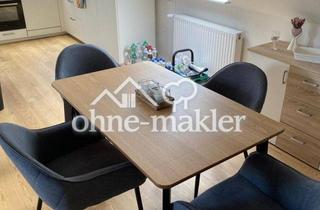 Wohnung mieten in 26131 Oldenburg, 2 Zimmer in teilmöblierter Dachgeschosswohnung – renoviert & WG geeignet | mit EKB