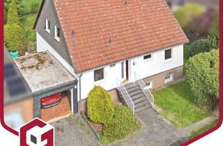 Einfamilienhaus kaufen in 53359 Rheinbach, Freistehendes, sanierungsbedürftiges Einfamilienhaus mit großem Garten und Garage in ruhiger Lage