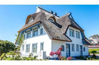 Haus kaufen in 18347 Ostseebad Ahrenshoop, Reetdomizil zwischen Ostsee & Bodden