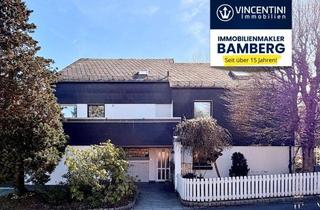 Einfamilienhaus kaufen in 96123 Litzendorf, Besonderes Wohnen mit Charakter: Großzügiges EFH mit ELW und Entwicklungspotenzial