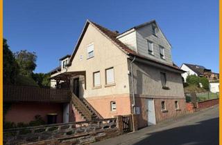 Einfamilienhaus kaufen in 34637 Schrecksbach, WAGEN SIE DEN SPRUNG INS EIGENHEIM! KEINE KÄUFERPROVISION!