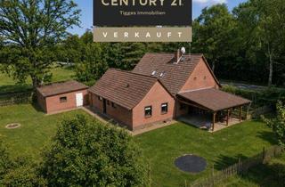 Haus kaufen in 27333 Bücken, **Wenn das Pony mit muss**