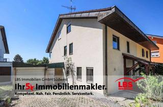 Doppelhaushälfte kaufen in 78315 Radolfzell, Tolle Doppelhaushälfte mit Potential in sonniger Ortsrandlage