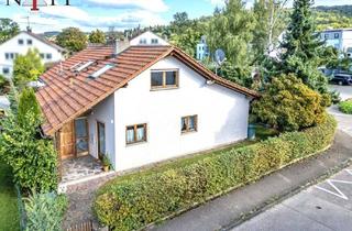 Einfamilienhaus kaufen in 73614 Schorndorf, **Großzügig wohnen am Ortsrand – Einfamilienhaus mit Doppelgarage und Garten**