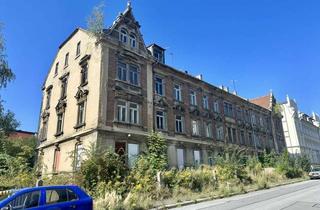 Mehrfamilienhaus kaufen in Gabelsbergerstraße 1, 3, 5, 02763 Zittau, Mehrfamilienhaus mit 1350 m² Wohnfläche in Zittau