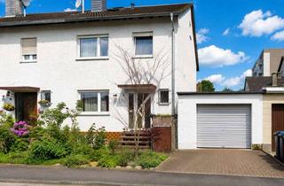 Haus kaufen in 63517 Rodenbach, Charmante DHH in ruhiger Lage von Rodenbach
