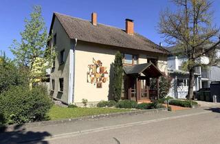 Haus kaufen in 77955 Ettenheim, Großzügiges Wohnhaus mit zwei Wohneinheiten und Werkstatt in Ettenheim