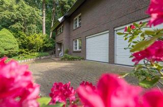 Einfamilienhaus kaufen in 21614 Buxtehude, Einfamilienhaus mit großen Räumen und Ausbaureserve! Mit Blick über den Neukloster Forst.