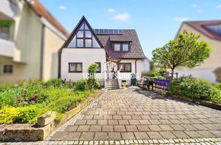 Einfamilienhaus kaufen in 75438 Knittlingen, Charmantes, einseitig angebautes Einfamilienhaus in Knittlingen