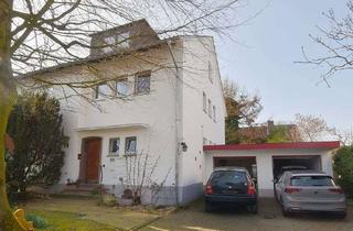 Haus kaufen in 33824 Werther, Werther (Westfalen): Charmantes Dreifamilienhaus als attraktive Kapitalanlage!