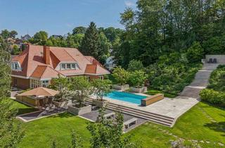 Villa kaufen in 32457 Porta Westfalica, Großzügige Villa mit Pool und luxuriösem Außenbereich