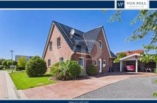 Einfamilienhaus kaufen in 26427 Esens, Attraktives Einfamilienhaus mit hochwertiger Ausstattung und Photovoltaikanlage