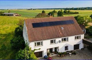 Haus kaufen in 01558 Großenhain, Modernisiertes Hinterhaus mit Wohnkomfort, Ruhe und eigenem Technik-Plus in Wildenhain